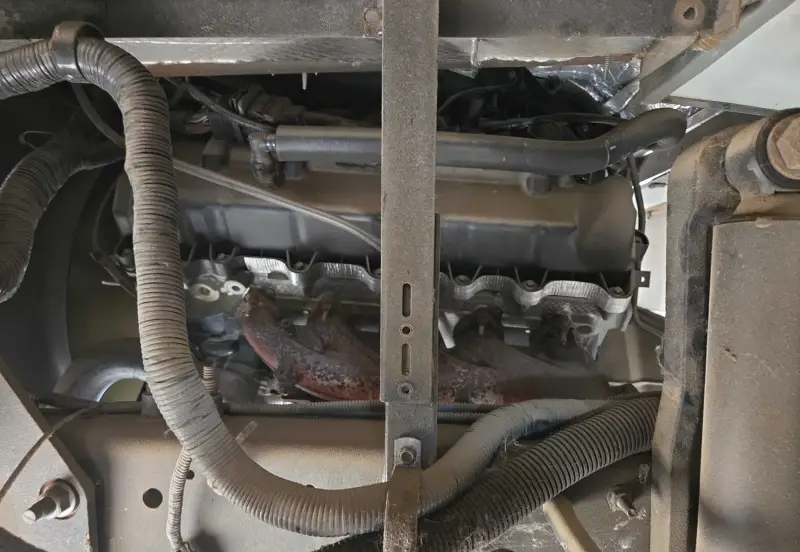 2017 Thor Motor Coach Stripped photo 108