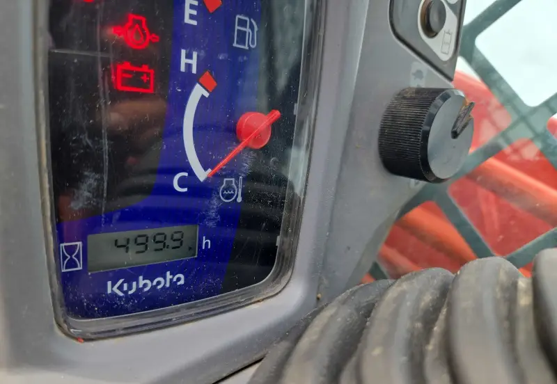 2022 Kubota SVL 97-2 photo 38