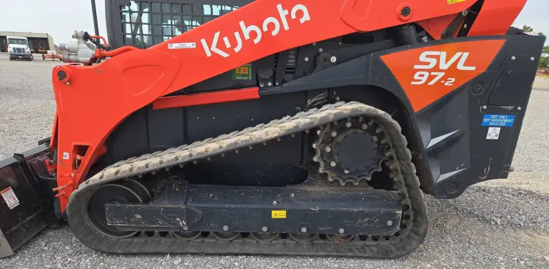 2022 Kubota SVL 97-2 photo 46