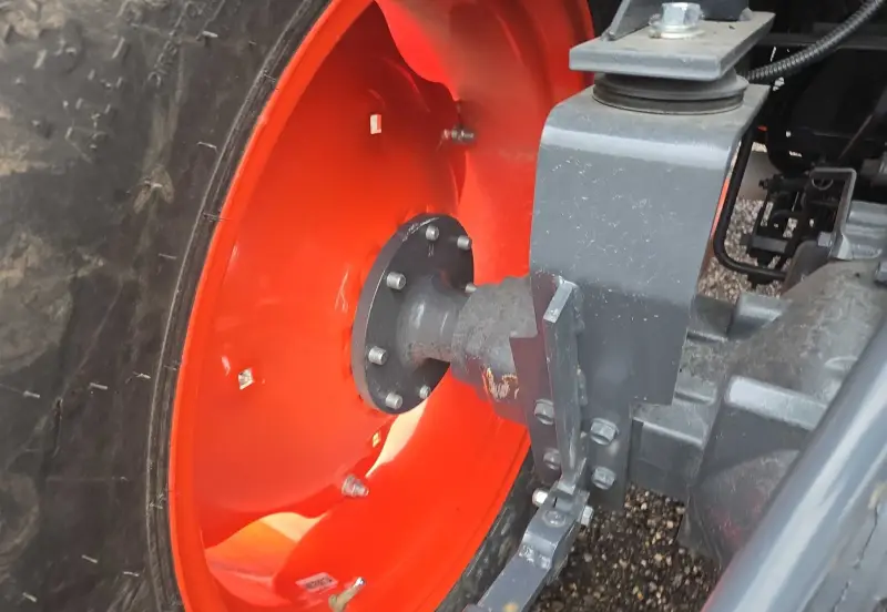 2019 Kubota MX6000 photo 25