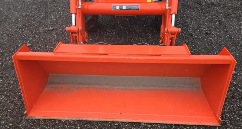 2019 Kubota MX6000 photo 9
