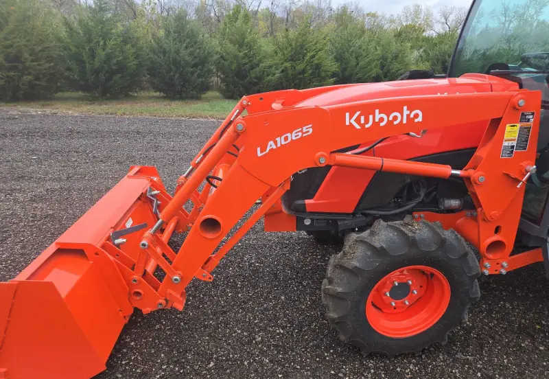 2019 Kubota MX6000 photo 16