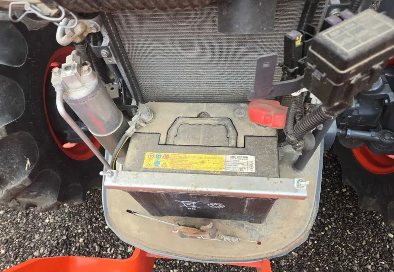 2019 Kubota MX6000 photo 56