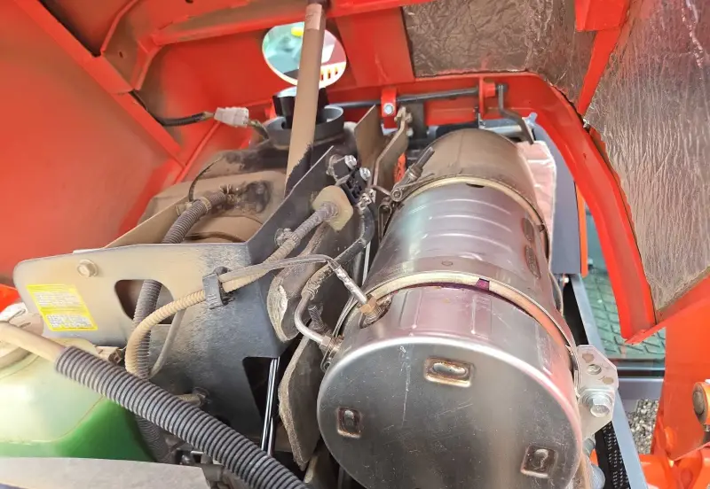 2019 Kubota MX6000 photo 55