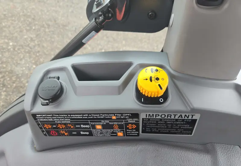 2019 Kubota MX6000 photo 41