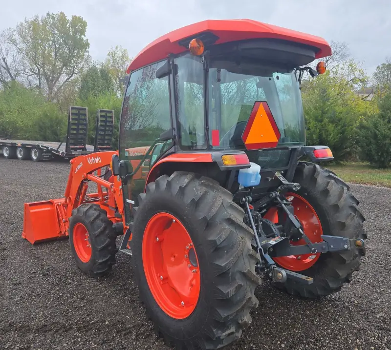 2019 Kubota MX6000 photo 7
