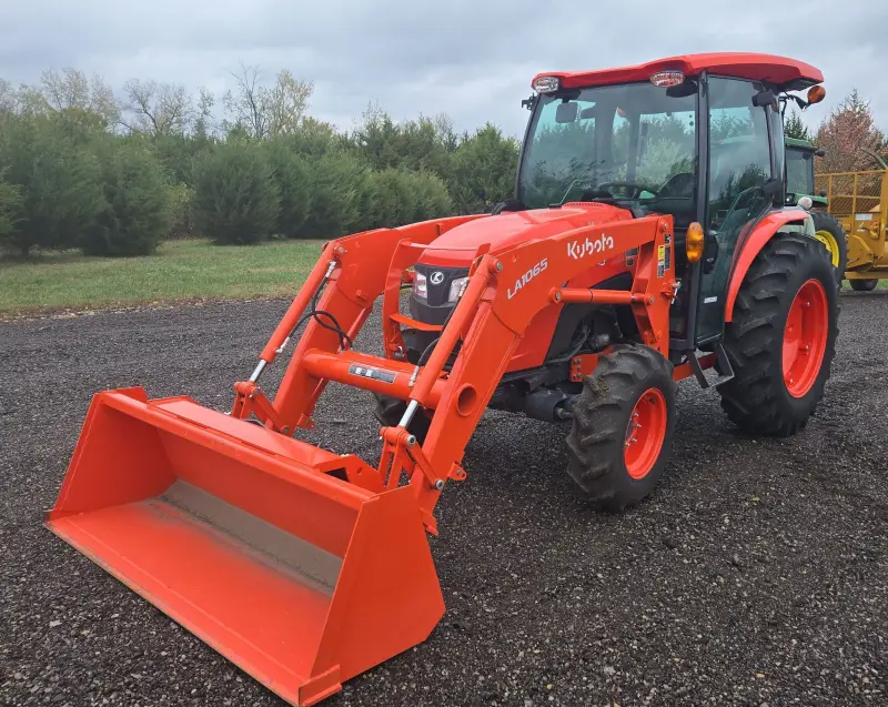2019 Kubota MX6000 photo 1