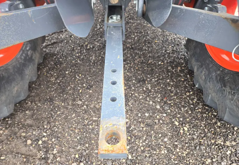 2019 Kubota MX6000 photo 20