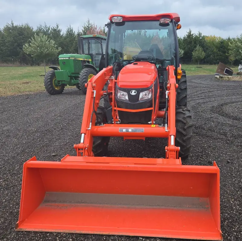 2019 Kubota MX6000 photo 2