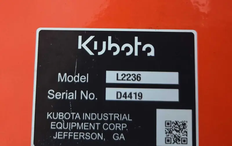 2019 Kubota MX6000 photo 15