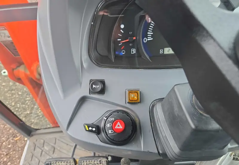 2019 Kubota MX6000 photo 34