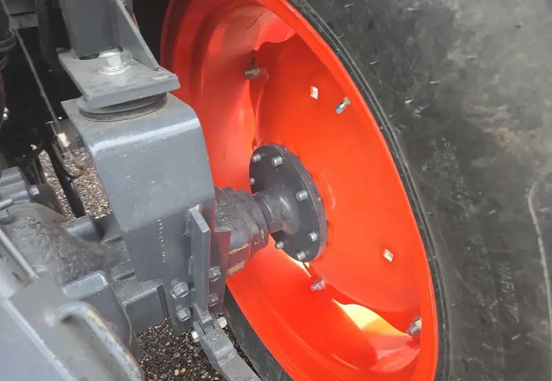 2019 Kubota MX6000 photo 24