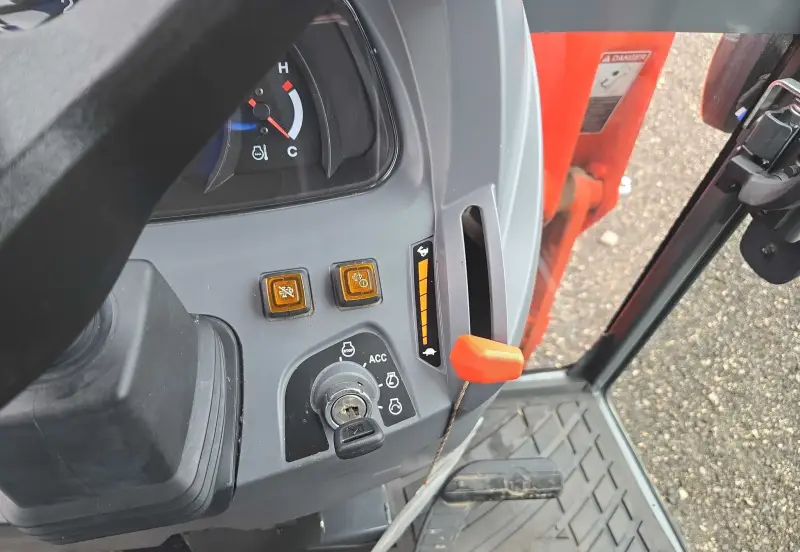 2019 Kubota MX6000 photo 33