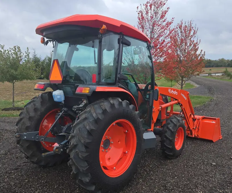 2019 Kubota MX6000 photo 5