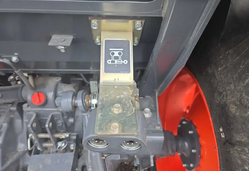 2019 Kubota MX6000 photo 23