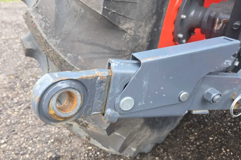 2019 Kubota MX6000 photo 19