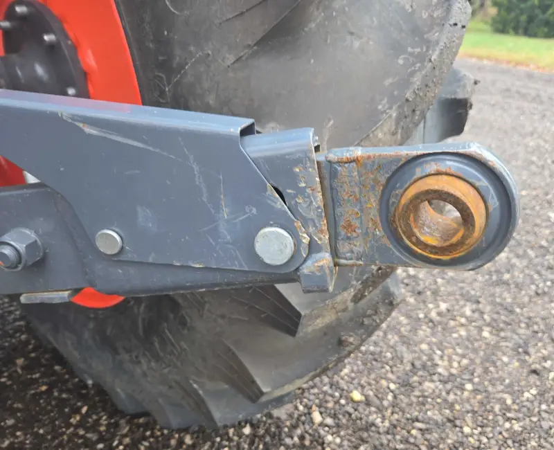 2019 Kubota MX6000 photo 18