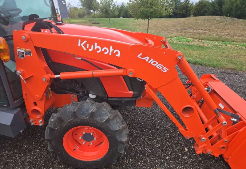 2019 Kubota MX6000 photo 13