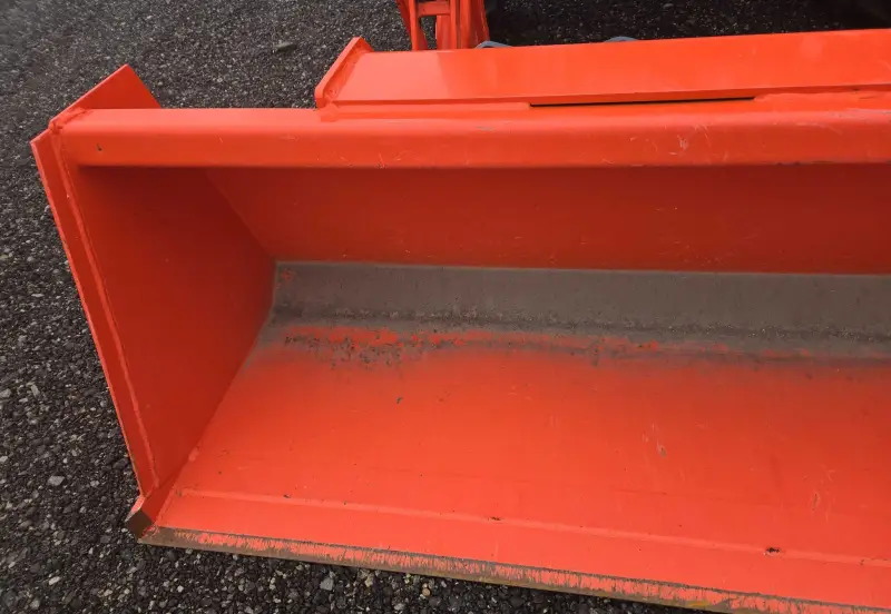 2019 Kubota MX6000 photo 11
