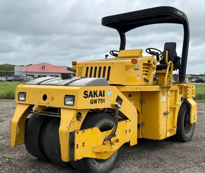 2017 Sakai GW751