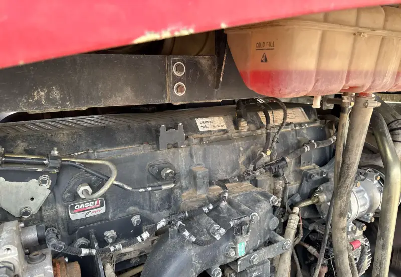 2014 Case IH 580 Quadtrac photo 78