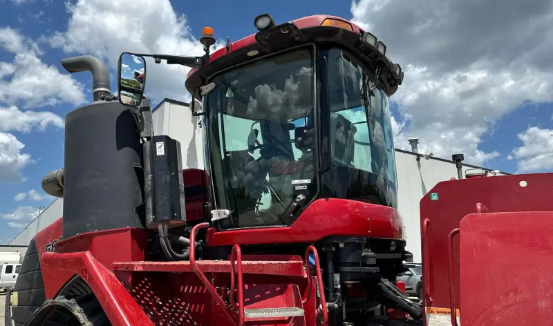 2014 Case IH 580 Quadtrac photo 28