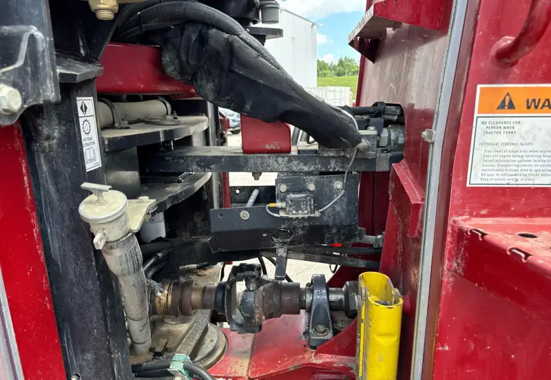 2014 Case IH 580 Quadtrac photo 31