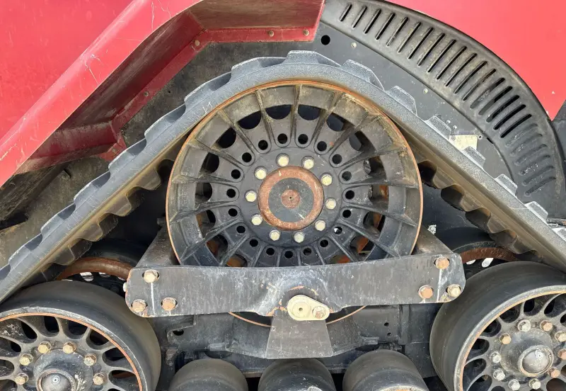 2014 Case IH 580 Quadtrac photo 106
