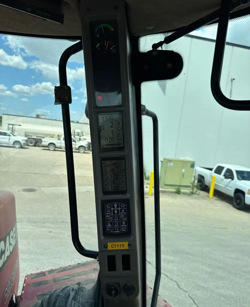 2014 Case IH 580 Quadtrac photo 48
