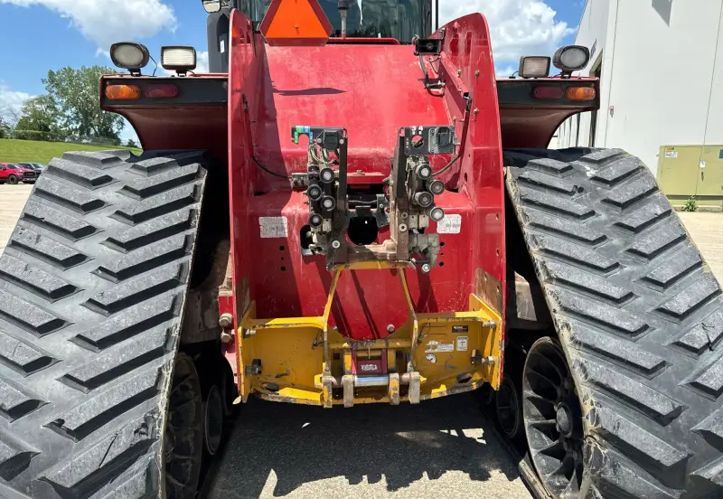 2014 Case IH 580 Quadtrac photo 23