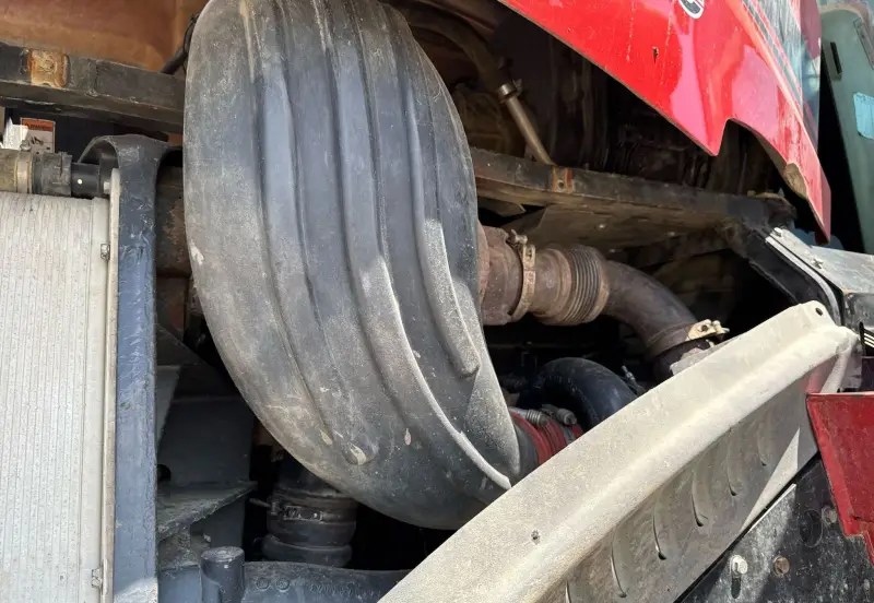 2014 Case IH 580 Quadtrac photo 61