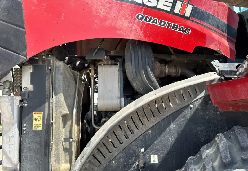 2014 Case IH 580 Quadtrac photo 58