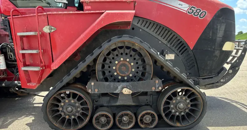 2014 Case IH 580 Quadtrac photo 105