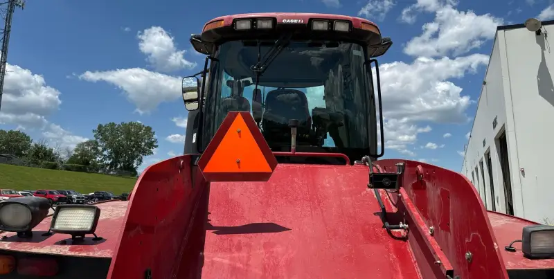 2014 Case IH 580 Quadtrac photo 27