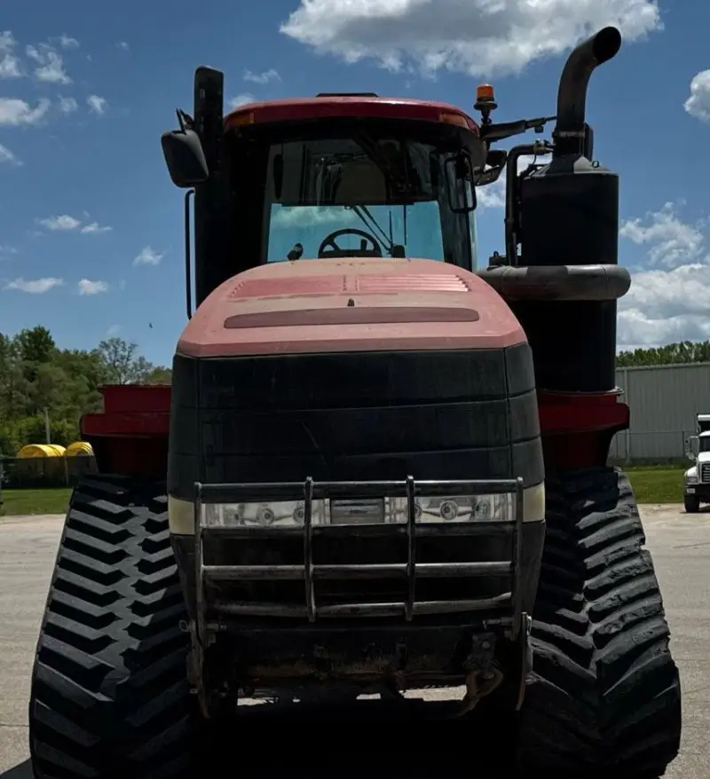 2014 Case IH 580 Quadtrac photo 2