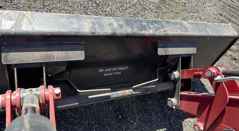 2016 Case Farmall 75C photo 11