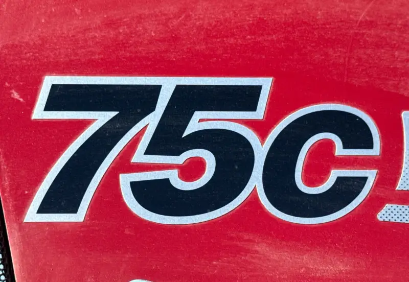 2016 Case Farmall 75C photo 22