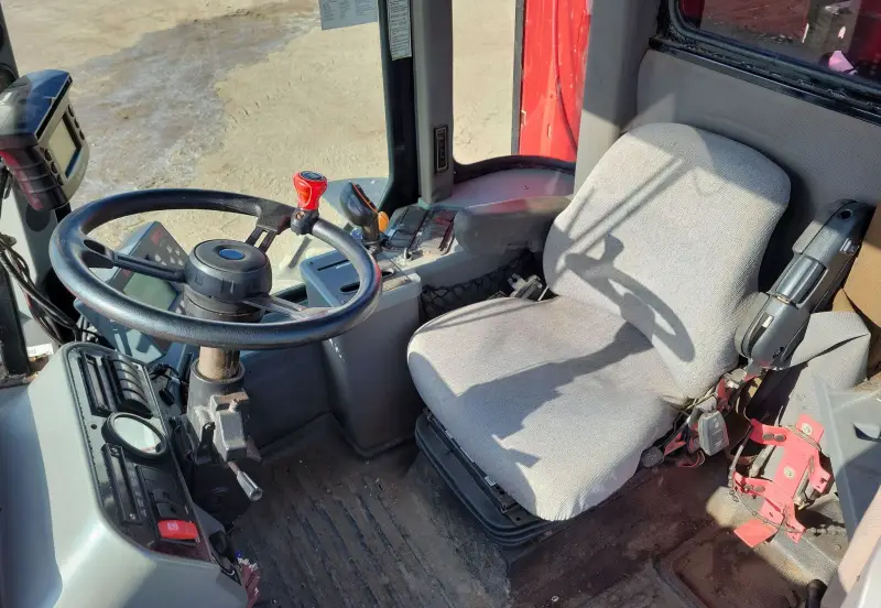 2008 Case IH Patriot SPX3210 photo 41
