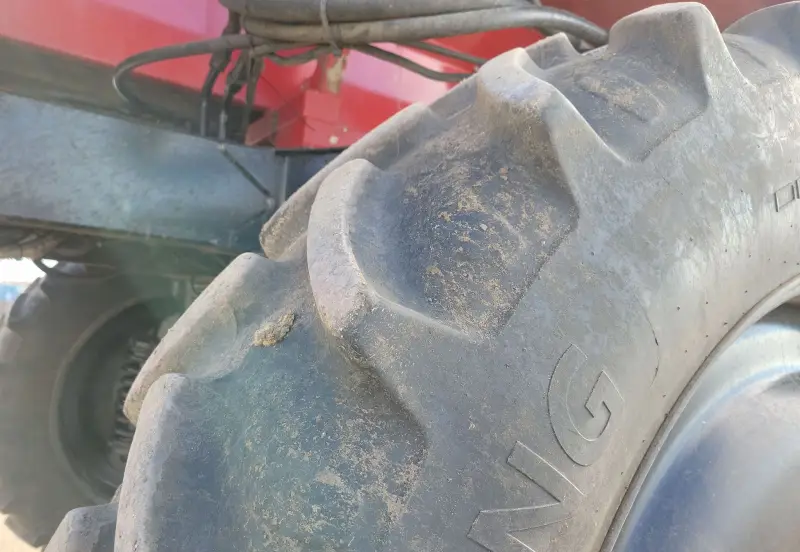 2008 Case IH Patriot SPX3210 photo 87