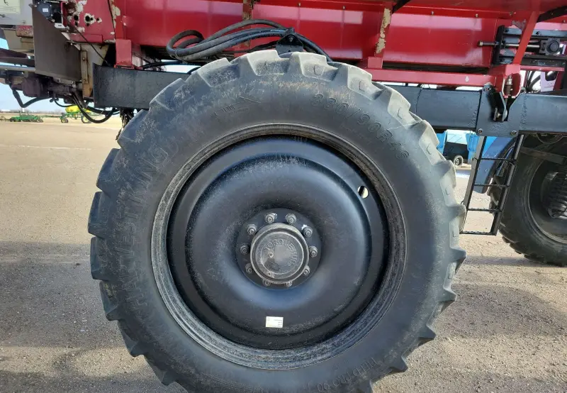 2008 Case IH Patriot SPX3210 photo 85