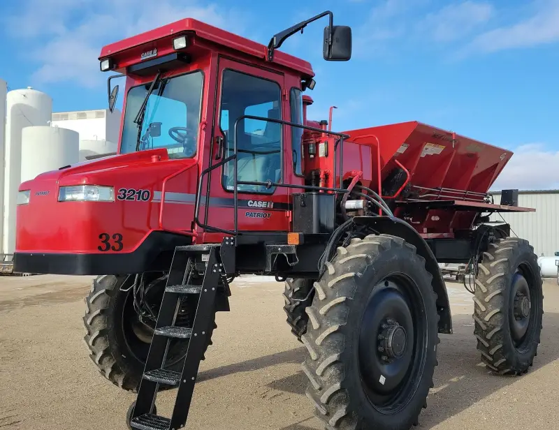 2008 Case IH Patriot SPX3210 photo 1