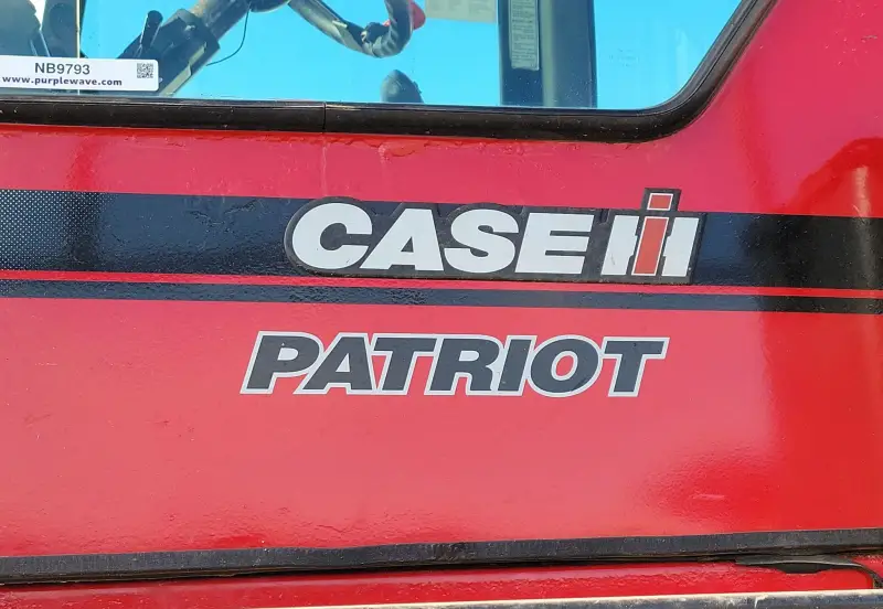 2008 Case IH Patriot SPX3210 photo 12