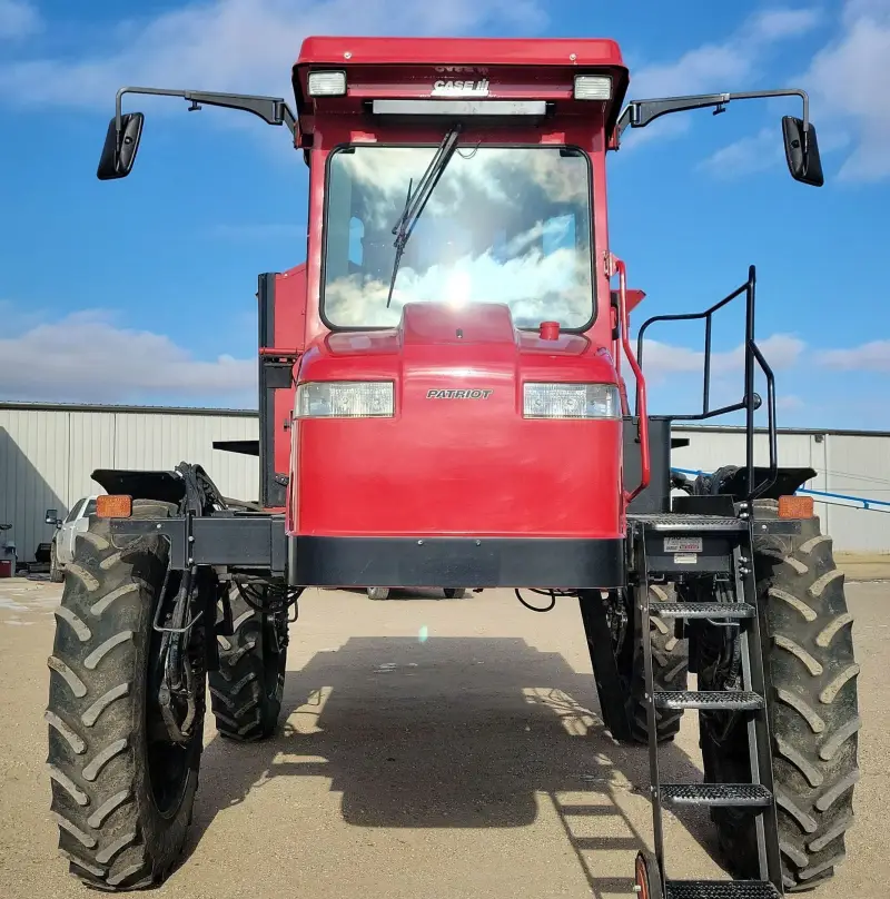 2008 Case IH Patriot SPX3210 photo 2