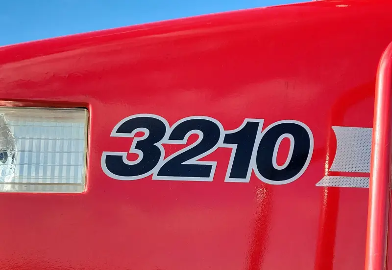 2008 Case IH Patriot SPX3210 photo 13