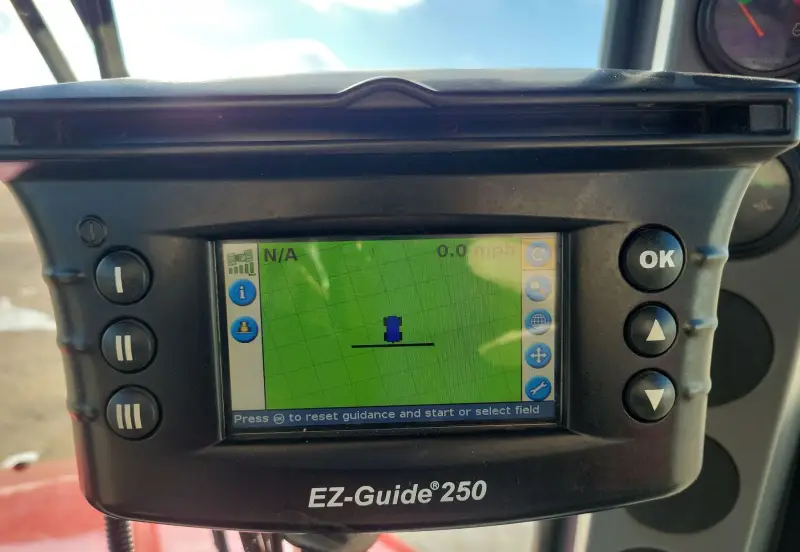 2008 Case IH Patriot SPX3210 photo 49