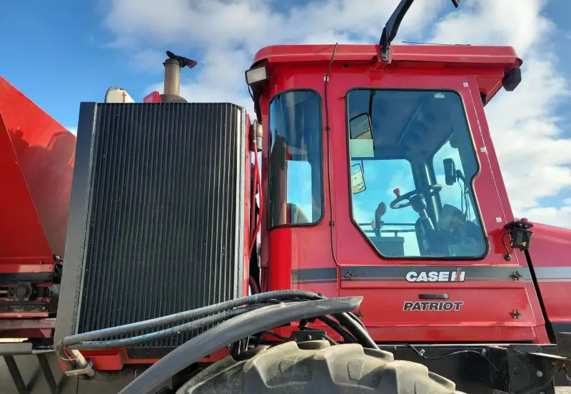 2008 Case IH Patriot SPX3210 photo 11