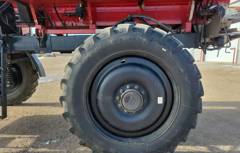 2008 Case IH Patriot SPX3210 photo 90