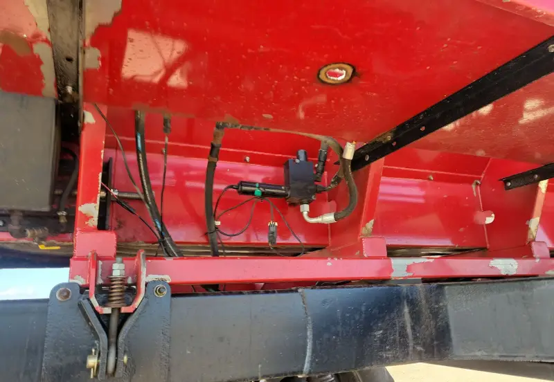 2008 Case IH Patriot SPX3210 photo 30