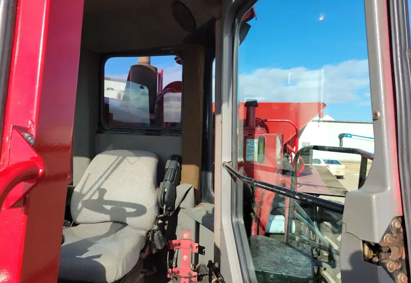 2008 Case IH Patriot SPX3210 photo 40
