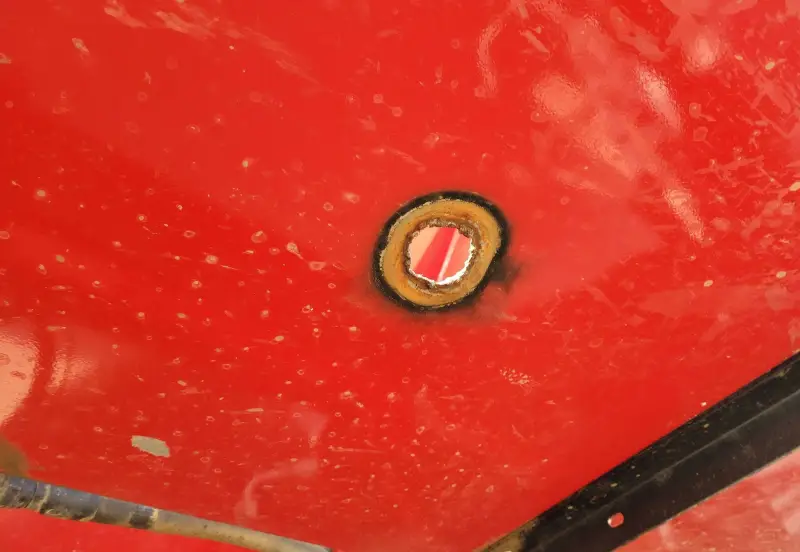 2008 Case IH Patriot SPX3210 photo 31